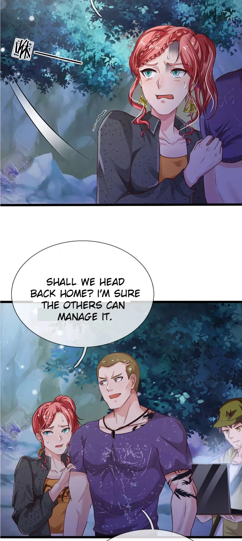 I'm The Great Immortal Chapter 167 page 5 - Chapter 167