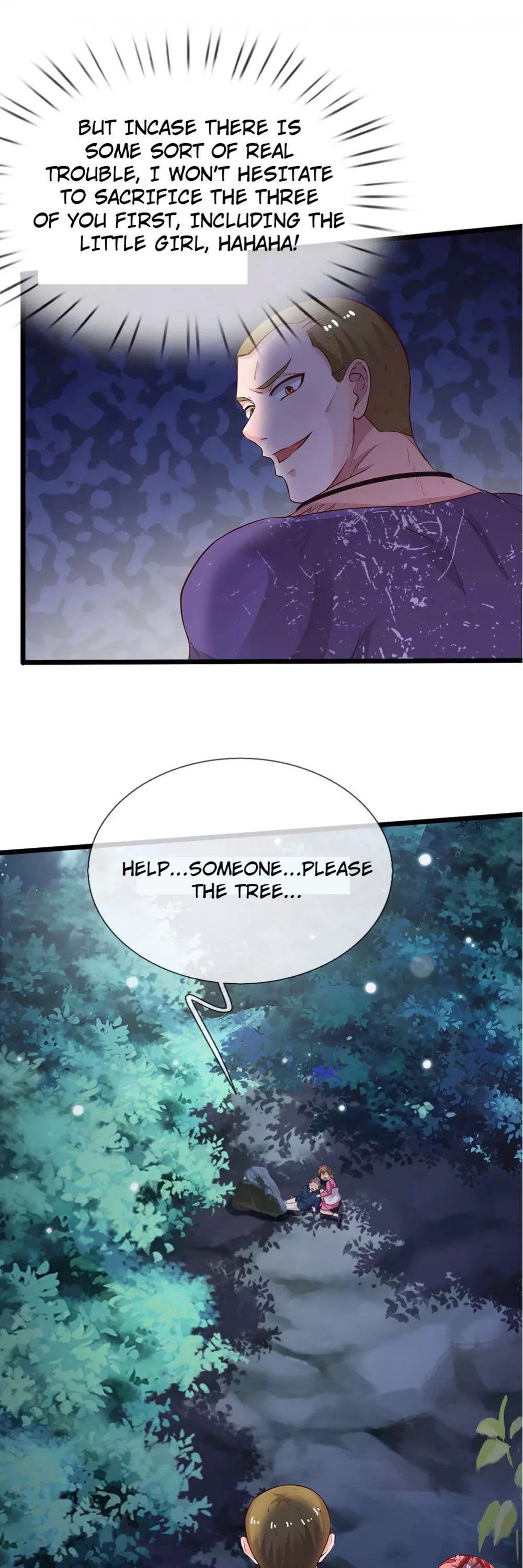 I'm The Great Immortal Chapter 167 page 7 - Chapter 167