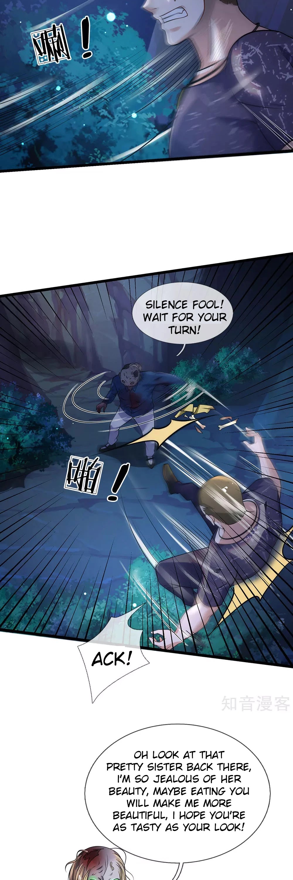 I'm The Great Immortal Chapter 168 page 10 - Chapter 168
