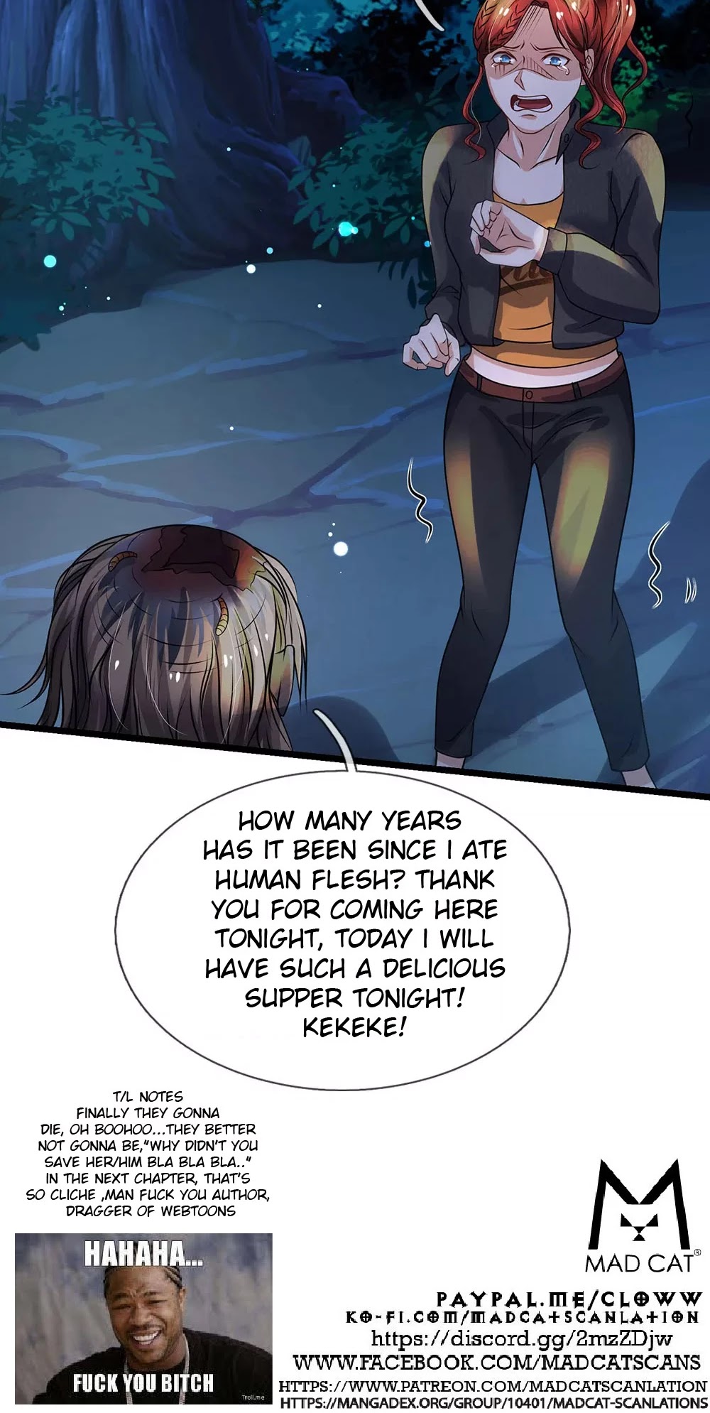 I'm The Great Immortal Chapter 168 page 12 - Chapter 168