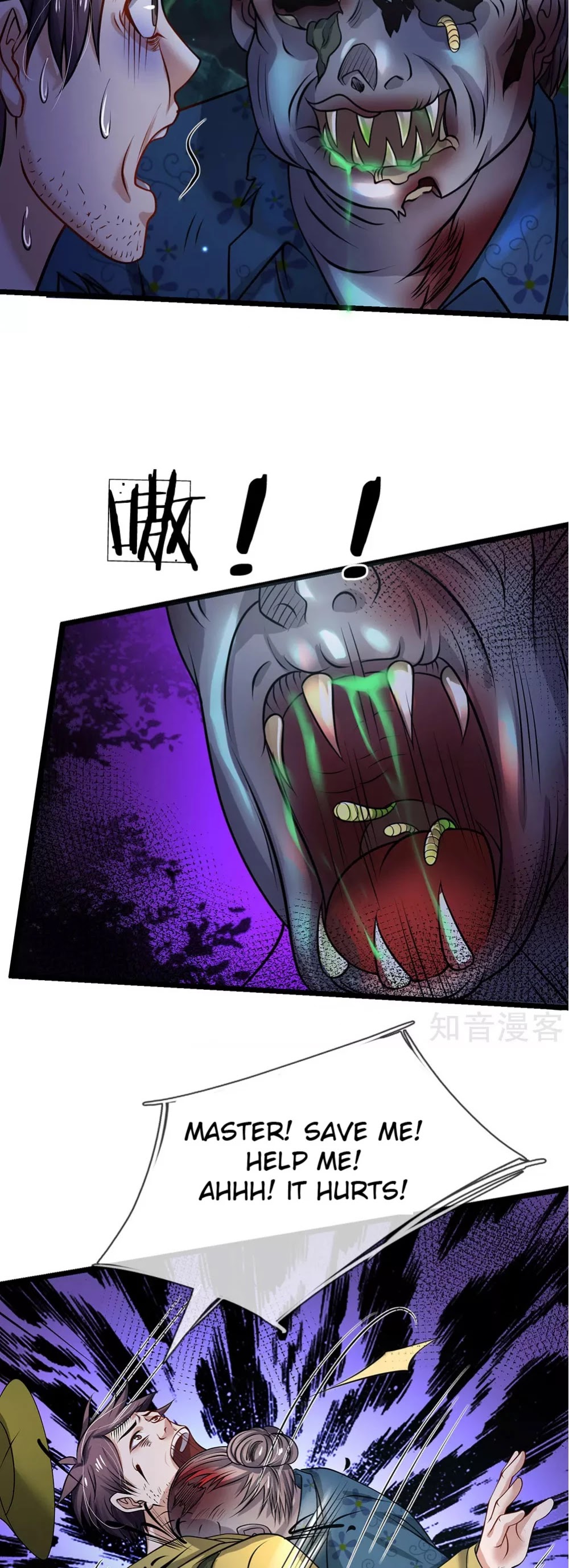 I'm The Great Immortal Chapter 168 page 5 - Chapter 168