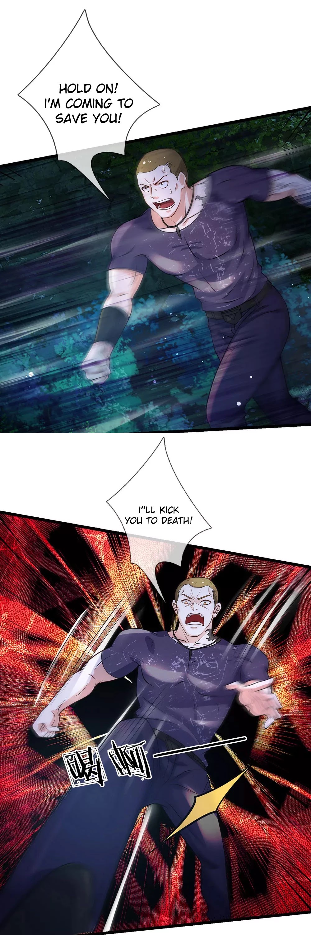 I'm The Great Immortal Chapter 168 page 7 - Chapter 168