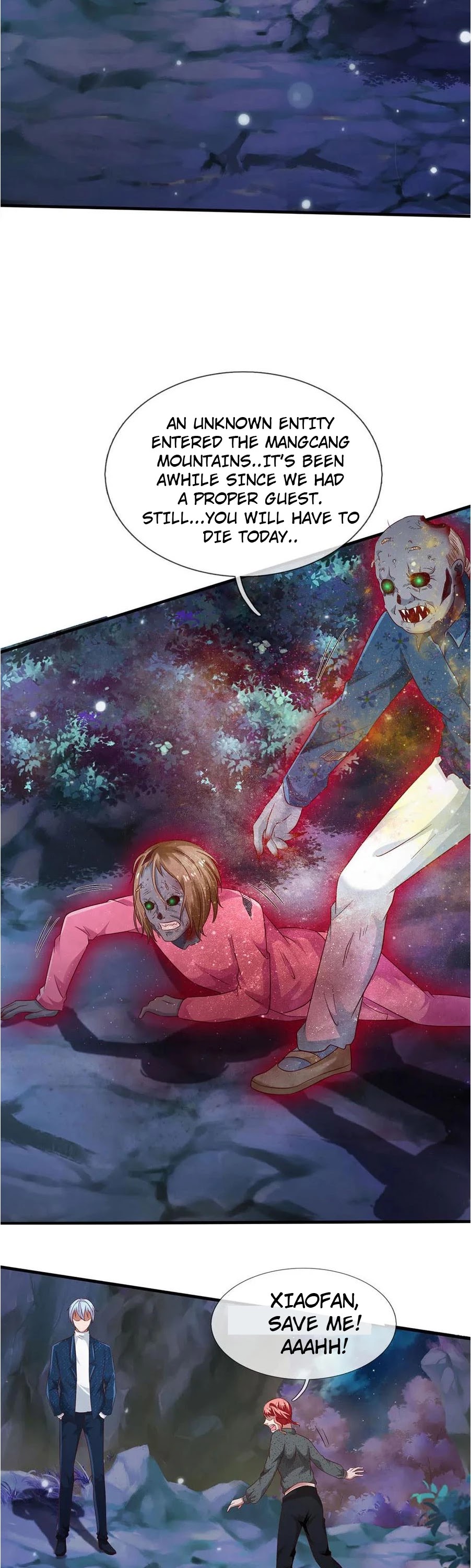 I'm The Great Immortal Chapter 169 page 10 - Chapter 169