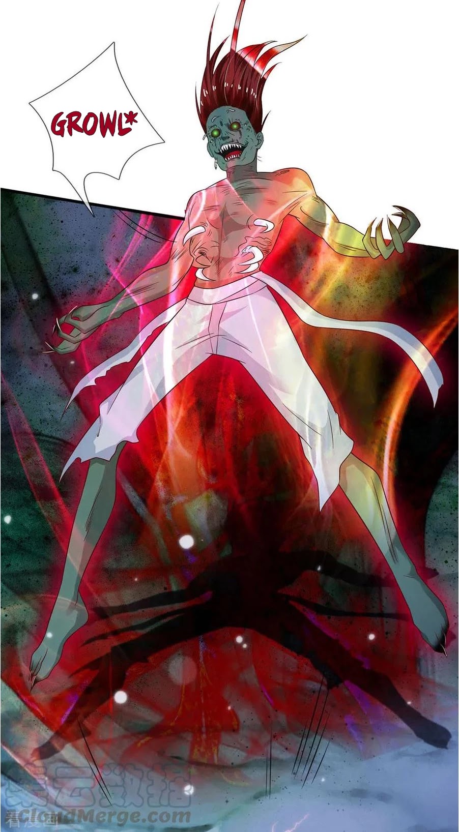 I'm The Great Immortal Chapter 169 page 12 - Chapter 169