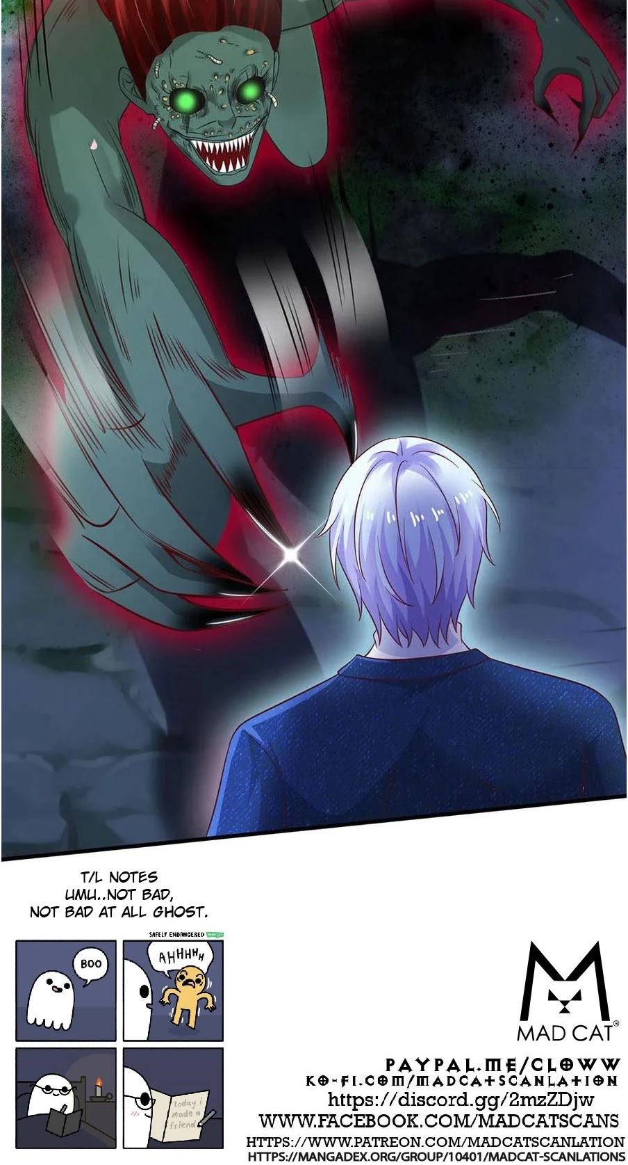 I'm The Great Immortal Chapter 169 page 14 - Chapter 169