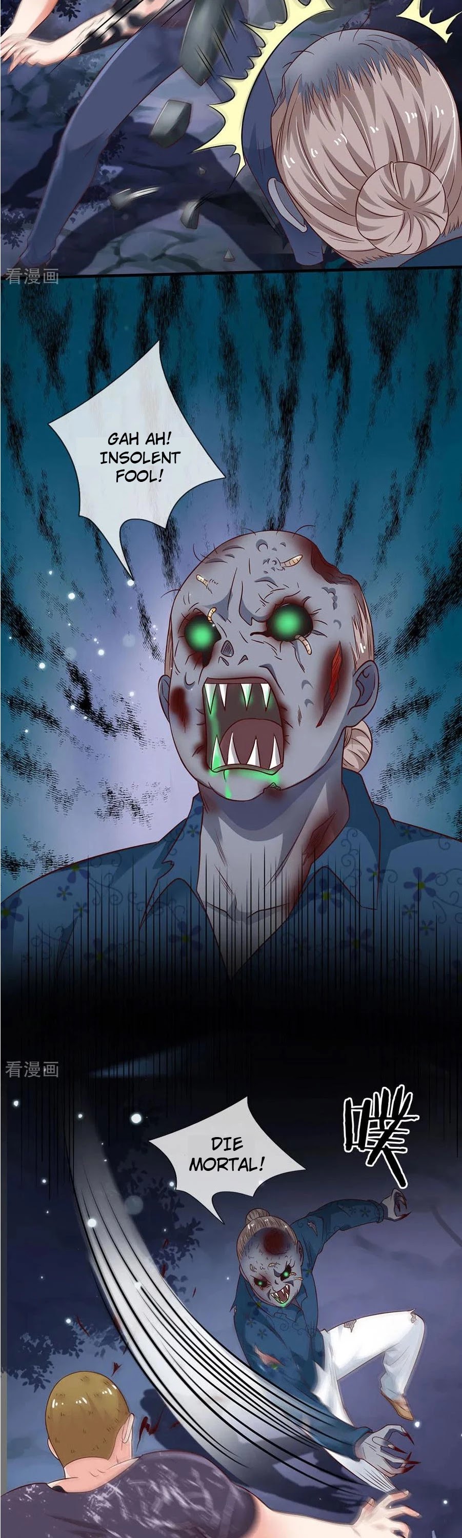I'm The Great Immortal Chapter 169 page 2 - Chapter 169