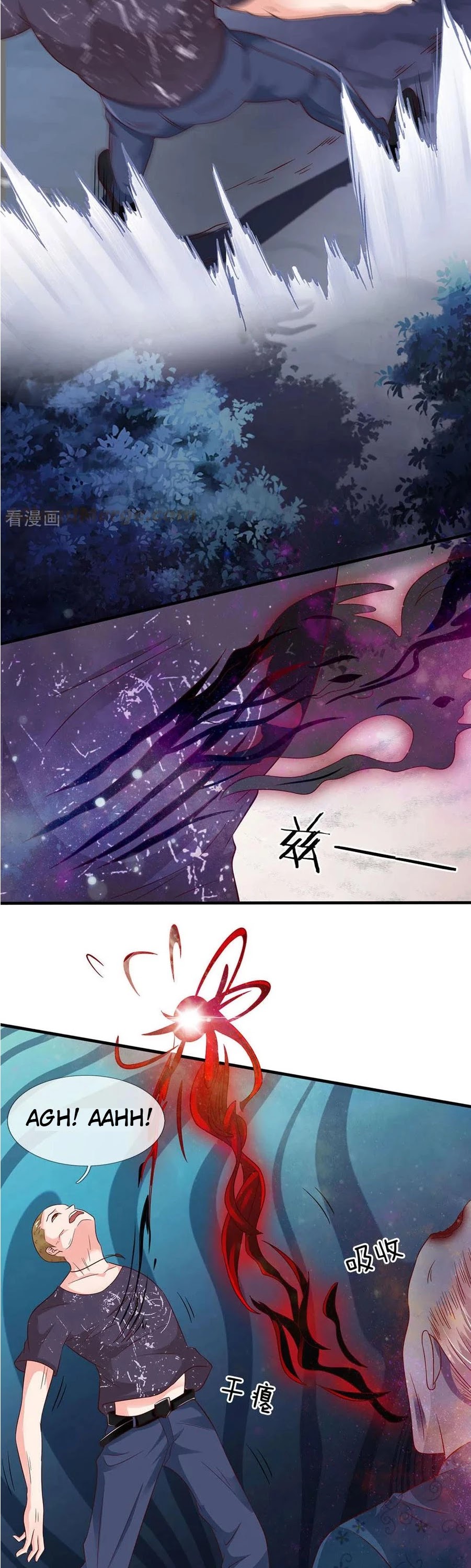 I'm The Great Immortal Chapter 169 page 3 - Chapter 169
