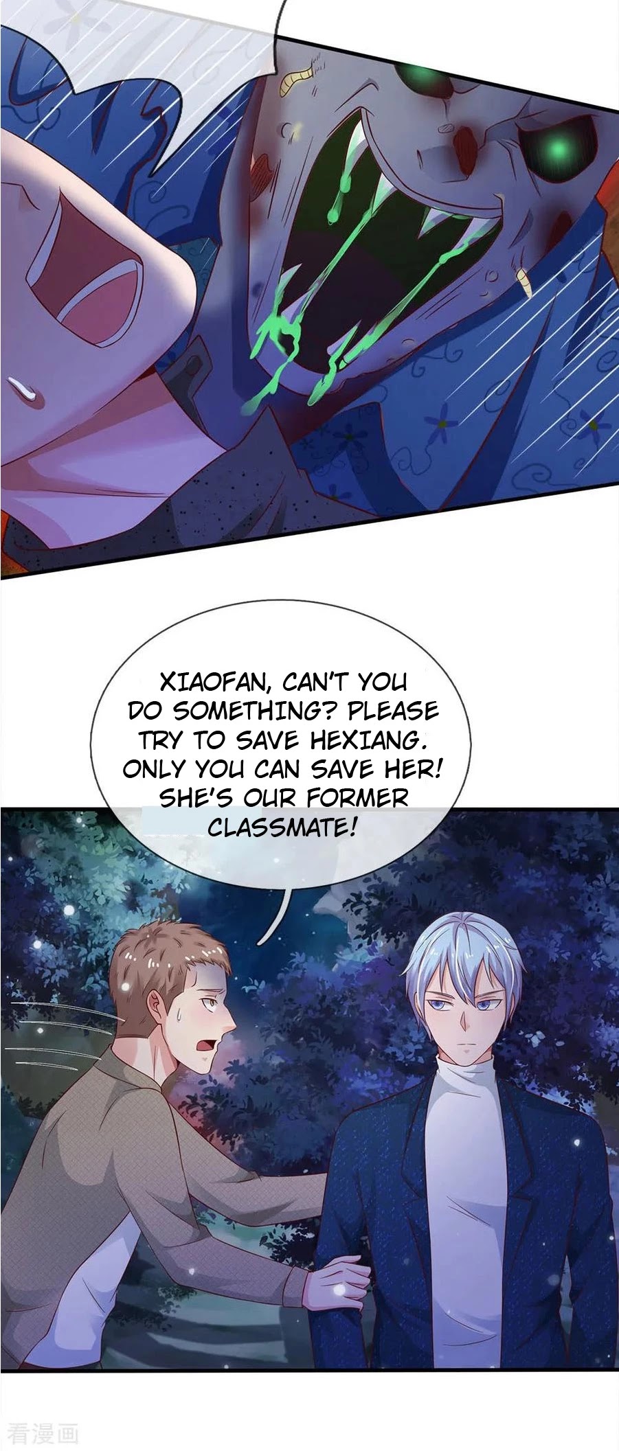 I'm The Great Immortal Chapter 169 page 6 - Chapter 169
