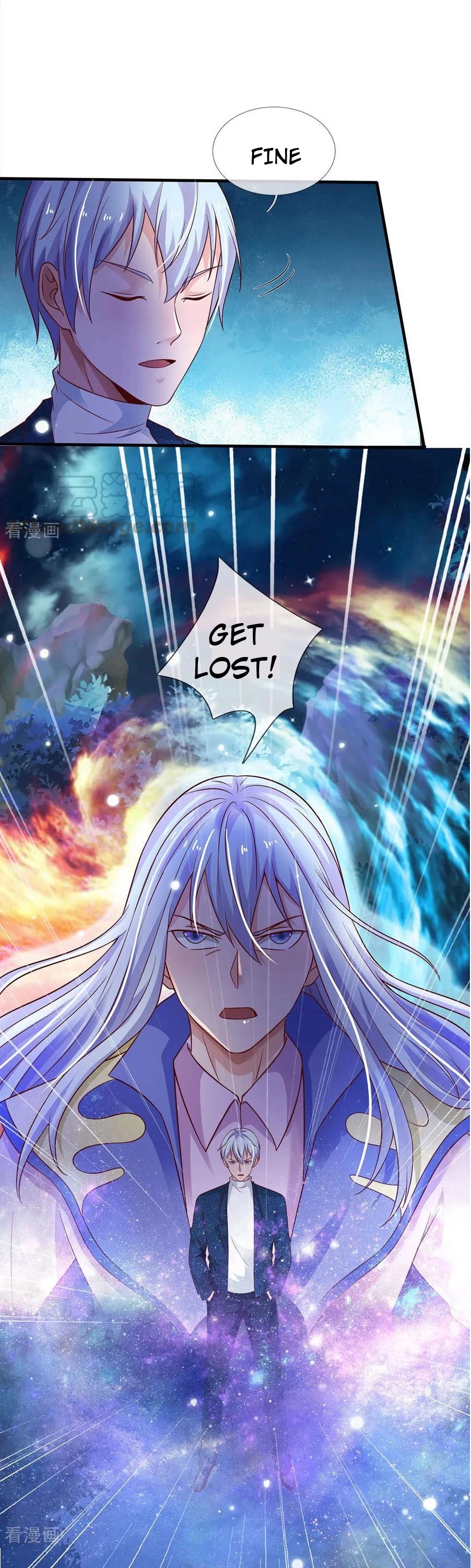 I'm The Great Immortal Chapter 169 page 7 - Chapter 169