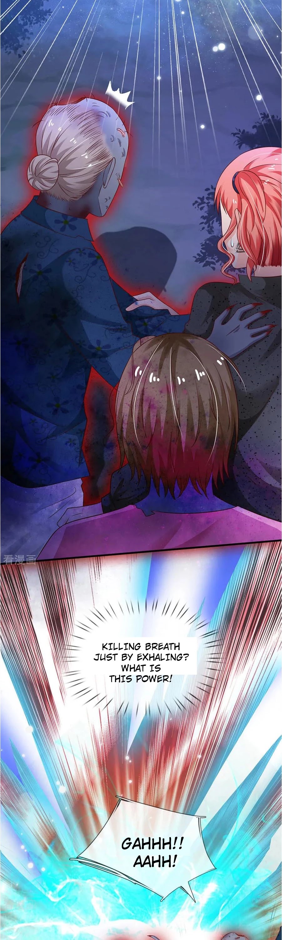 I'm The Great Immortal Chapter 169 page 8 - Chapter 169