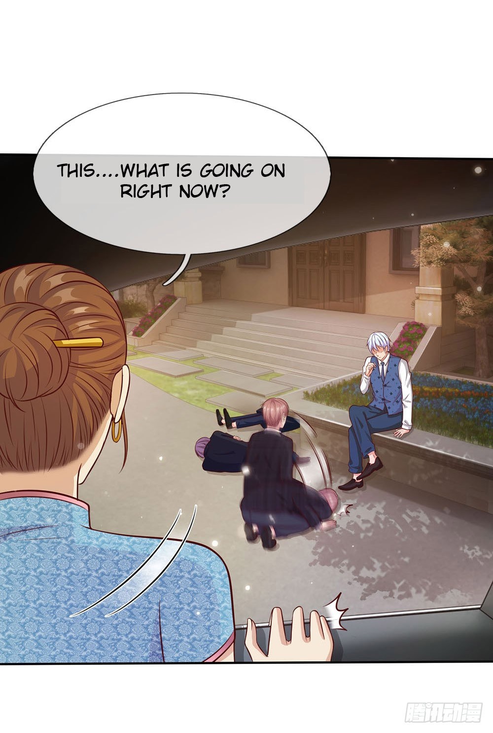 I'm The Great Immortal Chapter 17 page 3 - Chapter 17