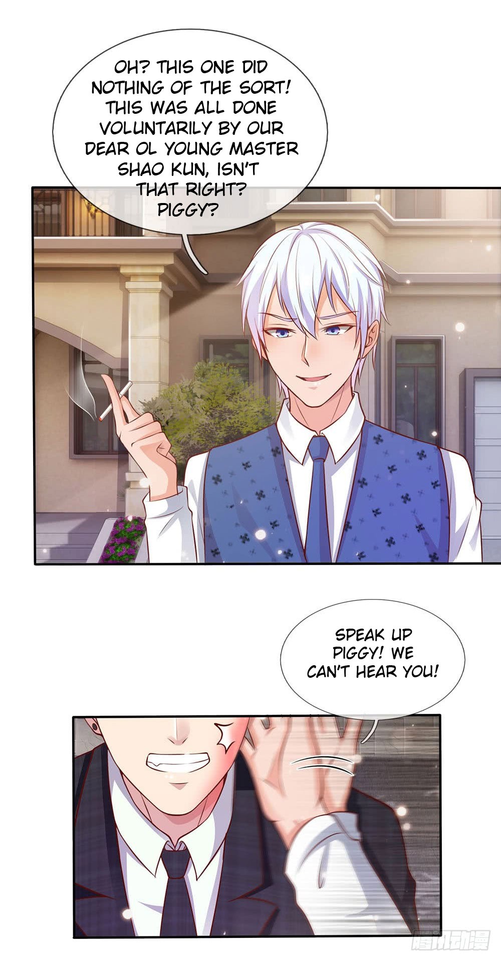 I'm The Great Immortal Chapter 17 page 7 - Chapter 17