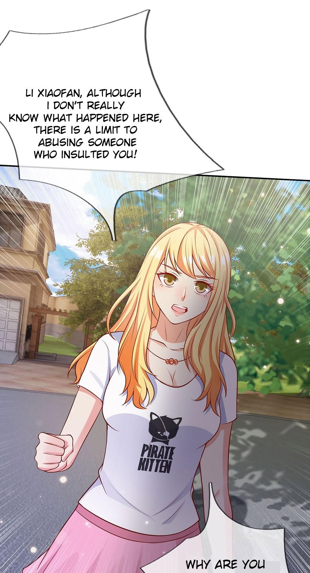 I'm The Great Immortal Chapter 17 page 9 - Chapter 17