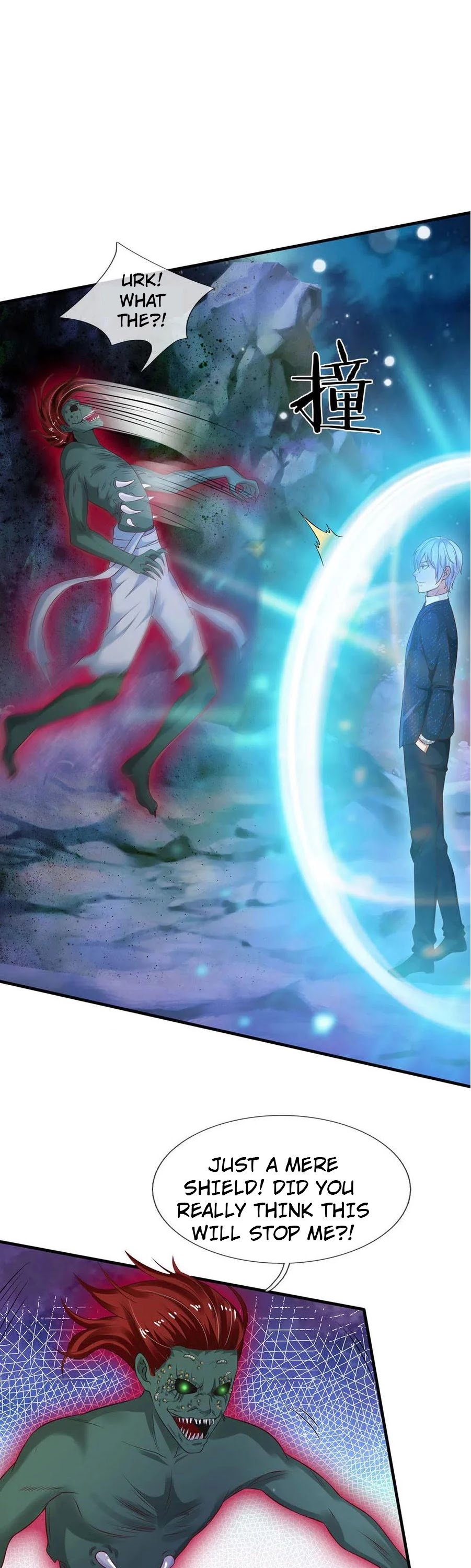 I'm The Great Immortal Chapter 170 page 1 - Chapter 170