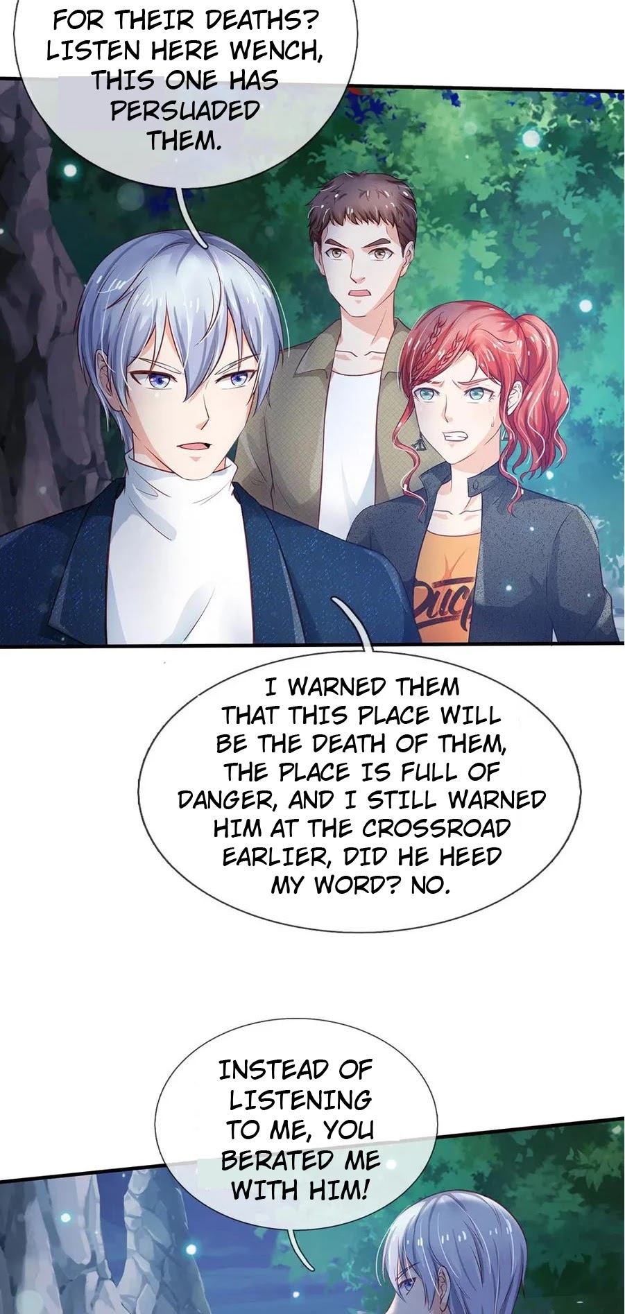 I'm The Great Immortal Chapter 170 page 11 - Chapter 170