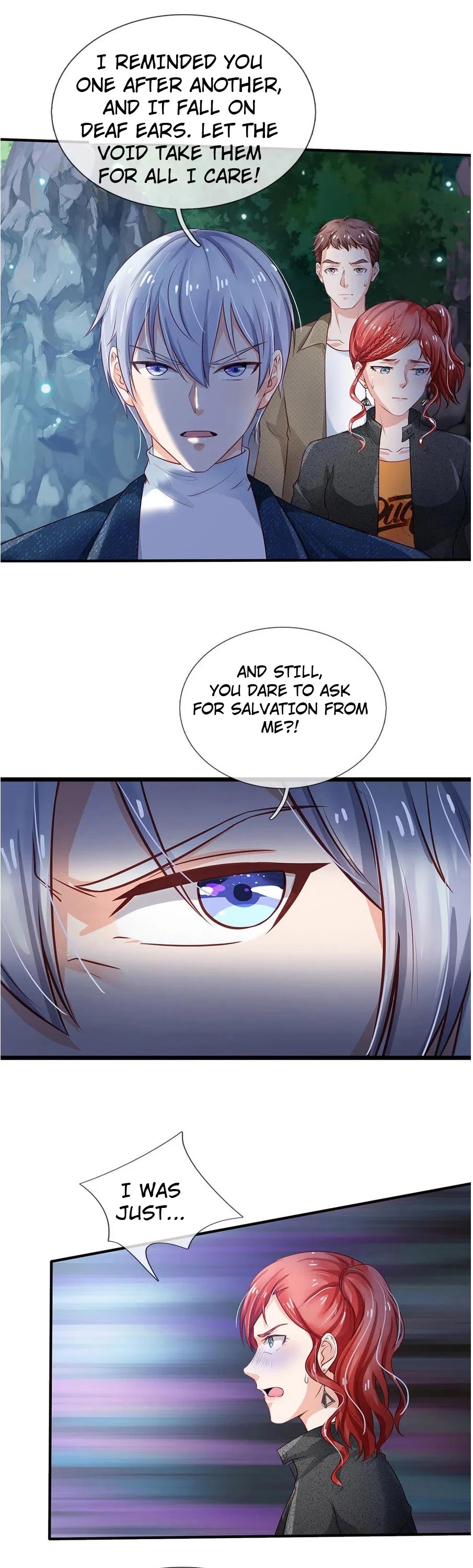 I'm The Great Immortal Chapter 170 page 13 - Chapter 170
