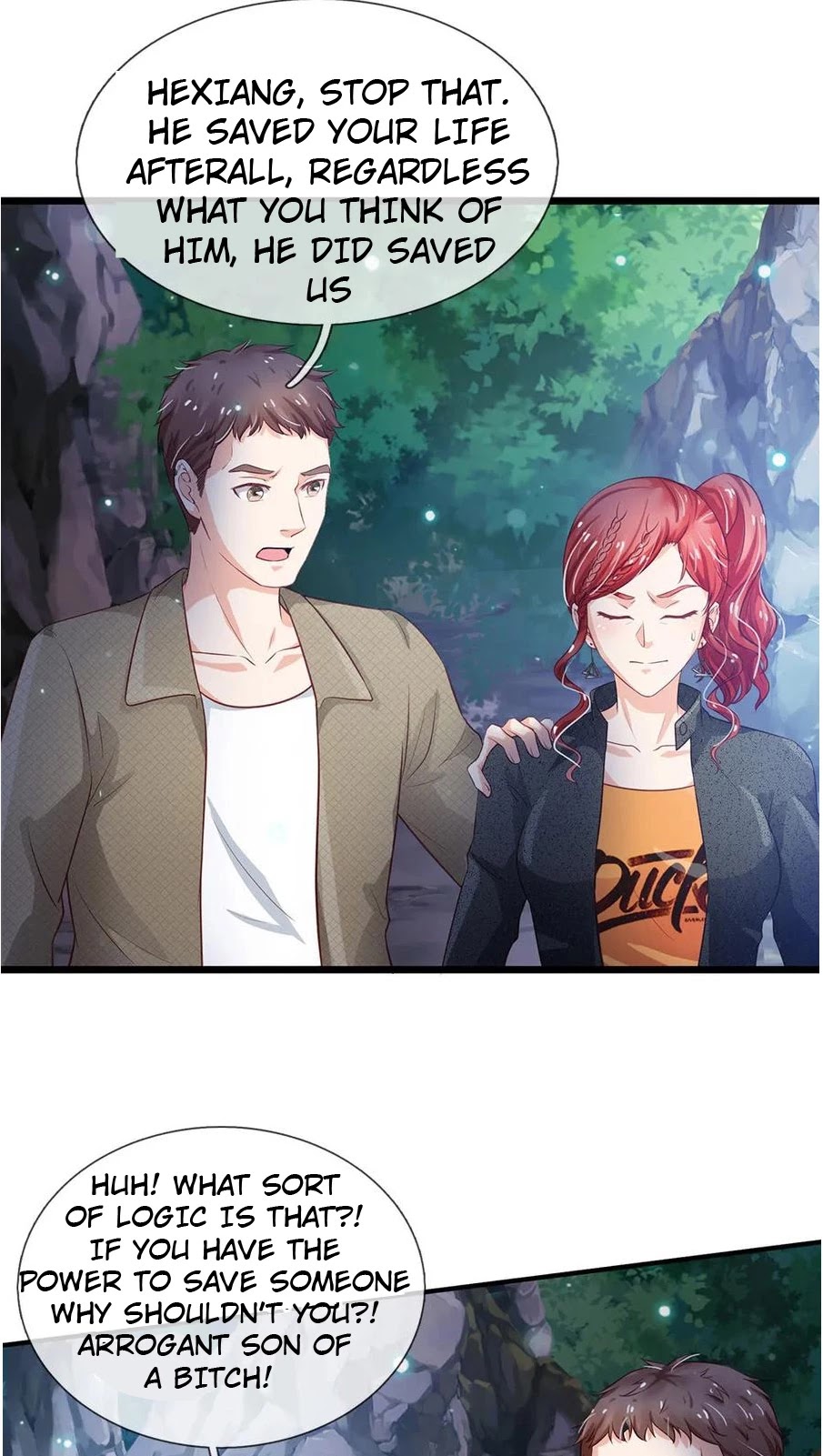 I'm The Great Immortal Chapter 170 page 14 - Chapter 170
