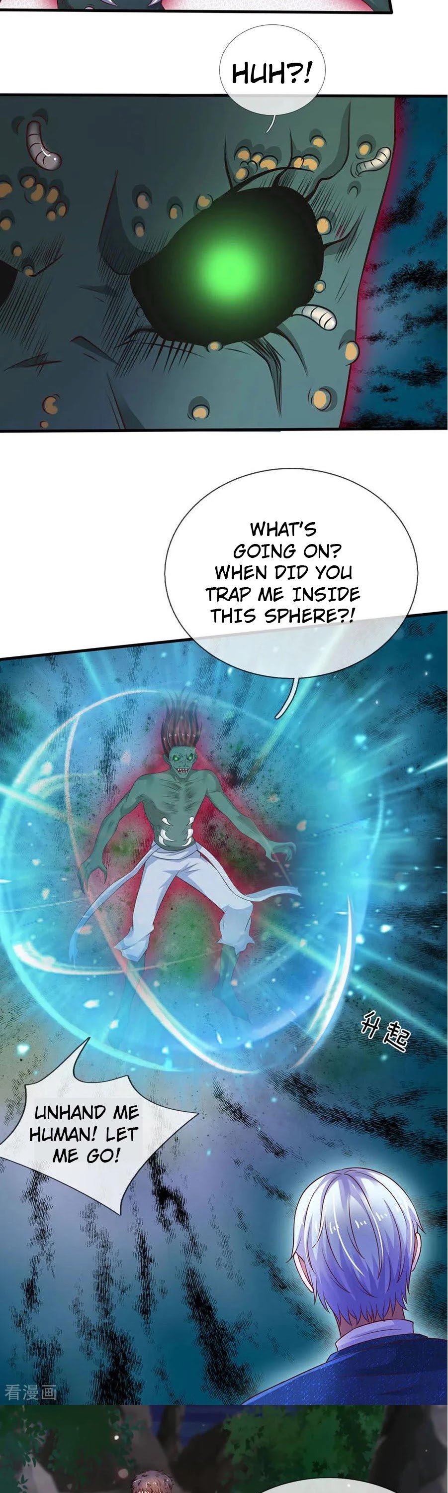 I'm The Great Immortal Chapter 170 page 2 - Chapter 170