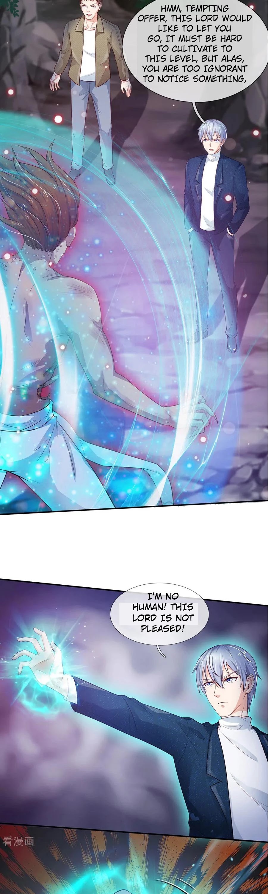 I'm The Great Immortal Chapter 170 page 3 - Chapter 170