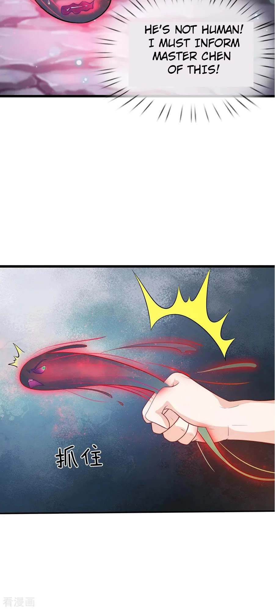 I'm The Great Immortal Chapter 170 page 6 - Chapter 170