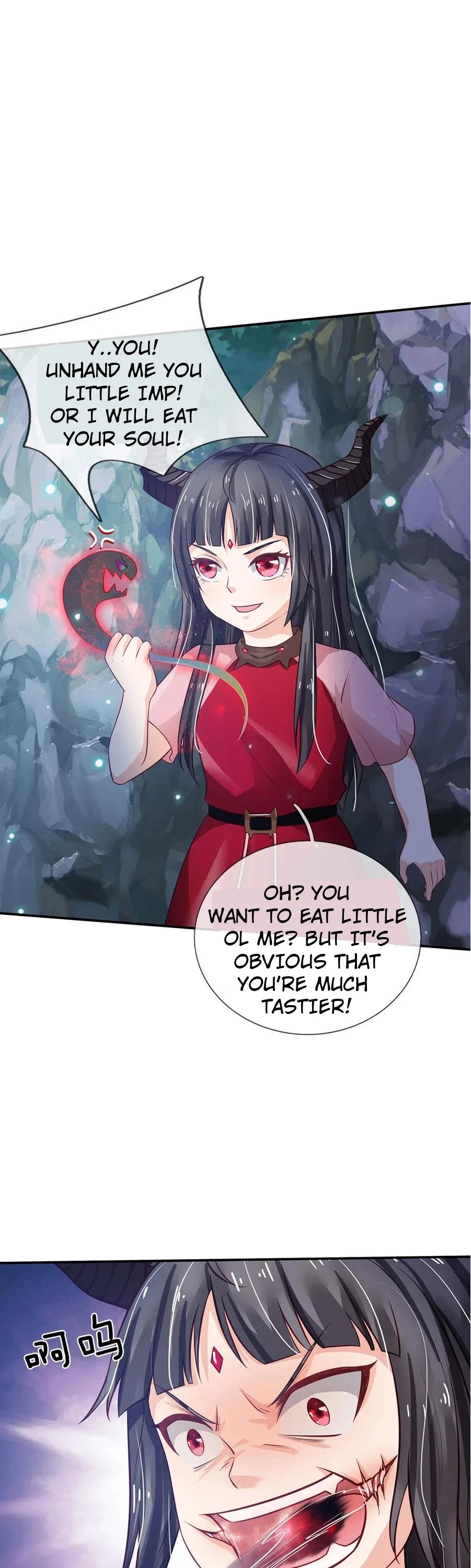 I'm The Great Immortal Chapter 170 page 7 - Chapter 170