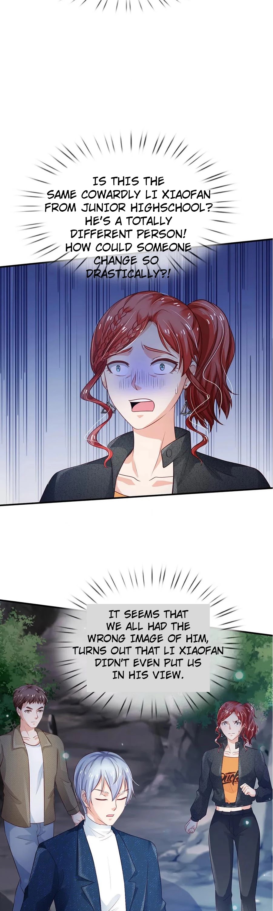 I'm The Great Immortal Chapter 170 page 9 - Chapter 170