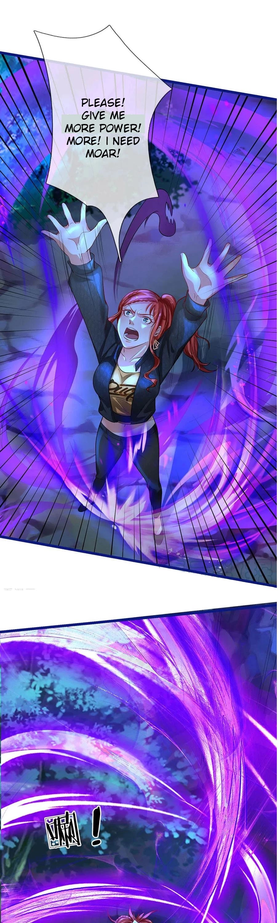 I'm The Great Immortal Chapter 173 page 1 - Chapter 173
