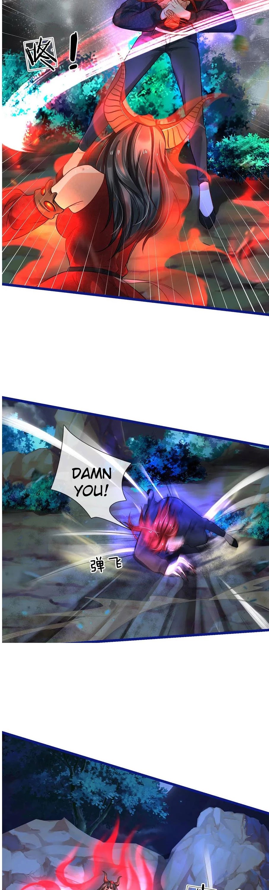 I'm The Great Immortal Chapter 173 page 10 - Chapter 173
