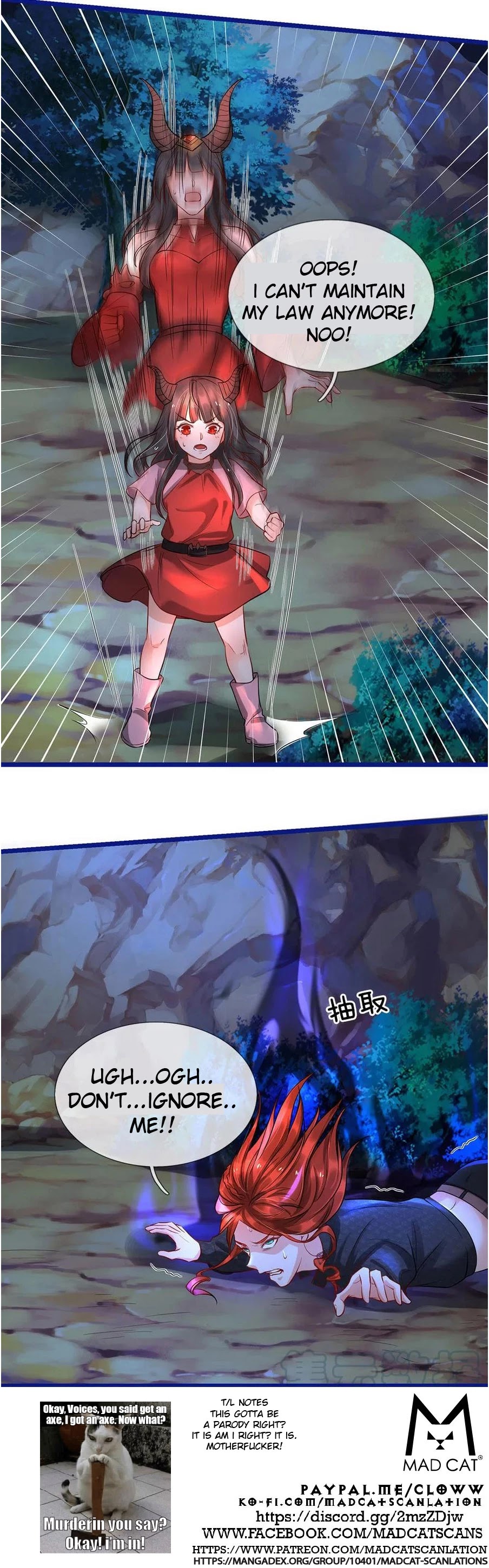 I'm The Great Immortal Chapter 173 page 13 - Chapter 173