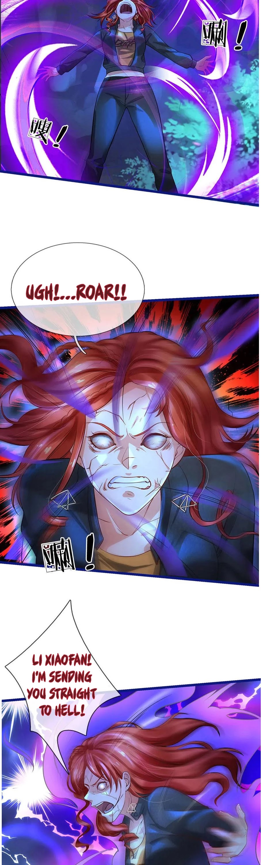 I'm The Great Immortal Chapter 173 page 2 - Chapter 173