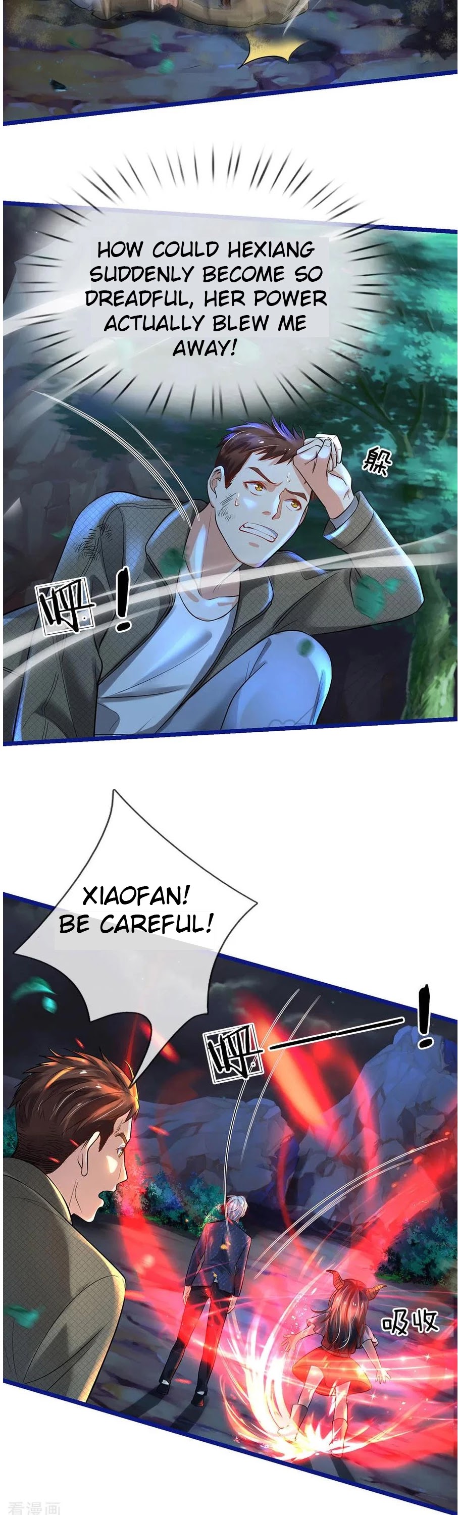 I'm The Great Immortal Chapter 173 page 4 - Chapter 173