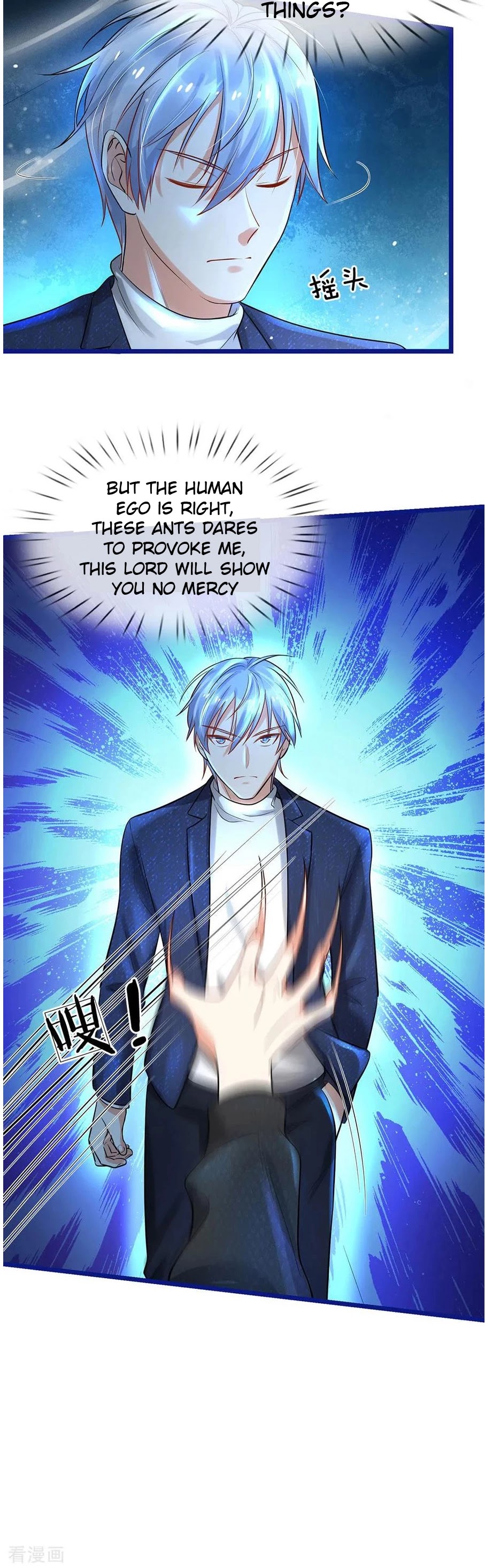 I'm The Great Immortal Chapter 173 page 6 - Chapter 173