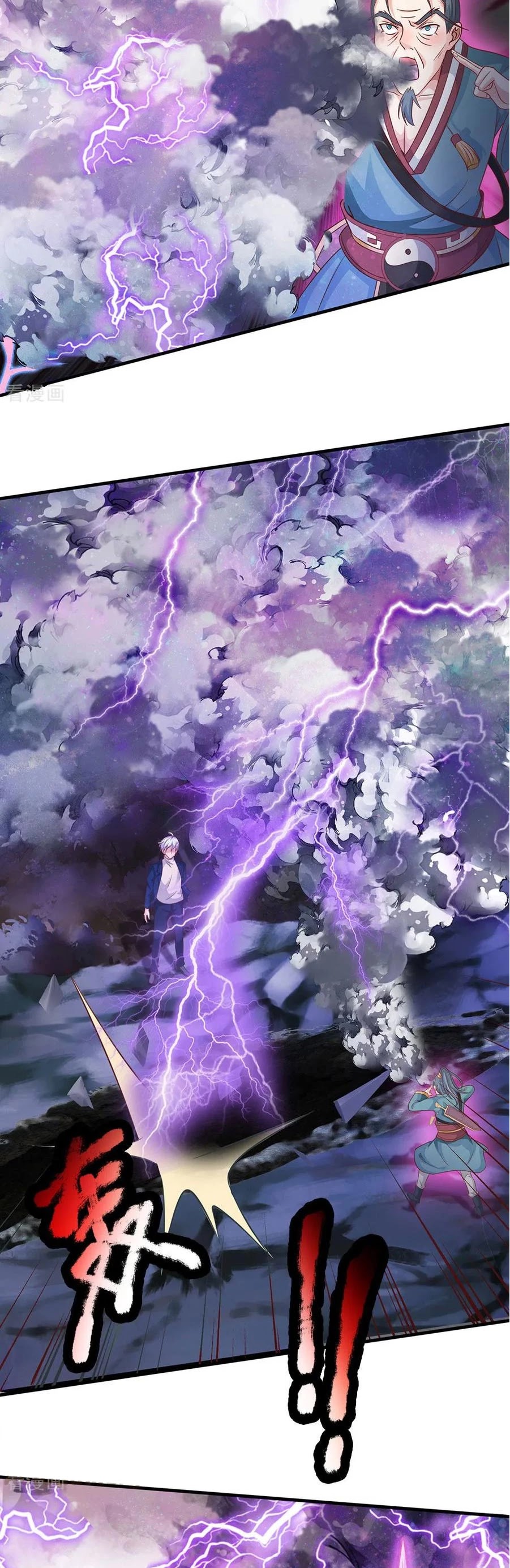 I'm The Great Immortal Chapter 174 page 10 - Chapter 174