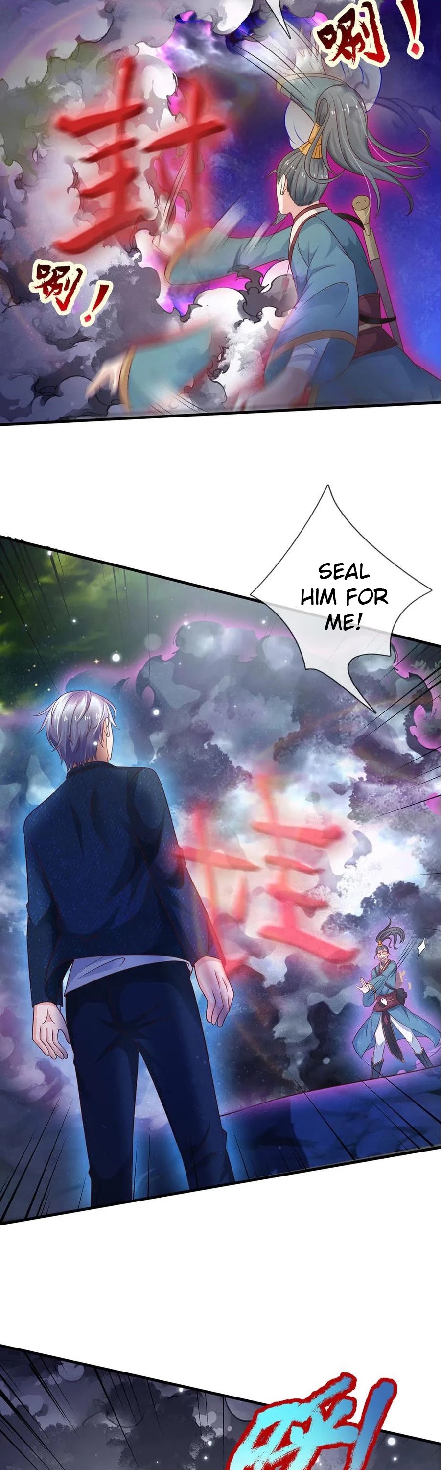 I'm The Great Immortal Chapter 174 page 3 - Chapter 174