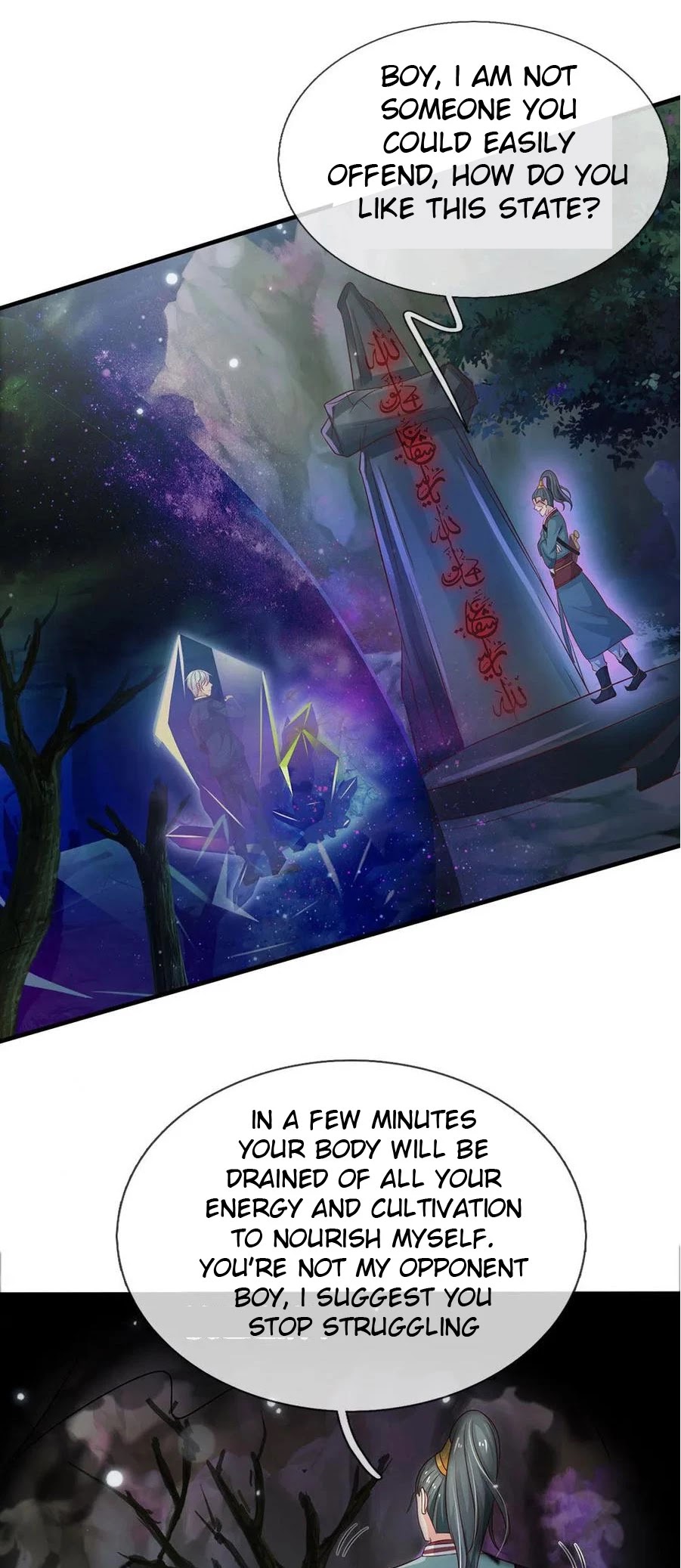 I'm The Great Immortal Chapter 174 page 5 - Chapter 174
