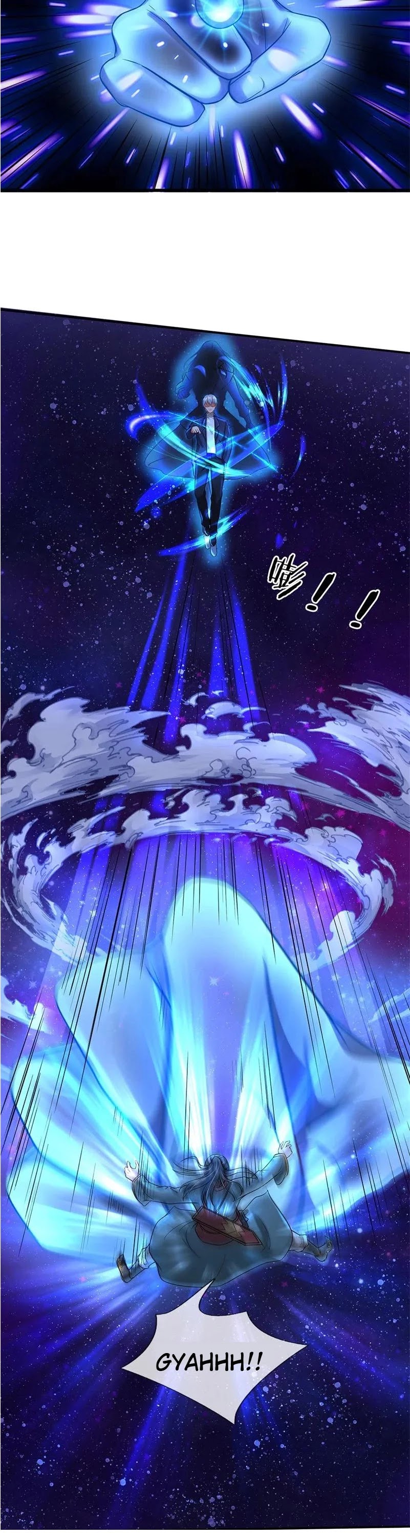 I'm The Great Immortal Chapter 175 page 10 - Chapter 175