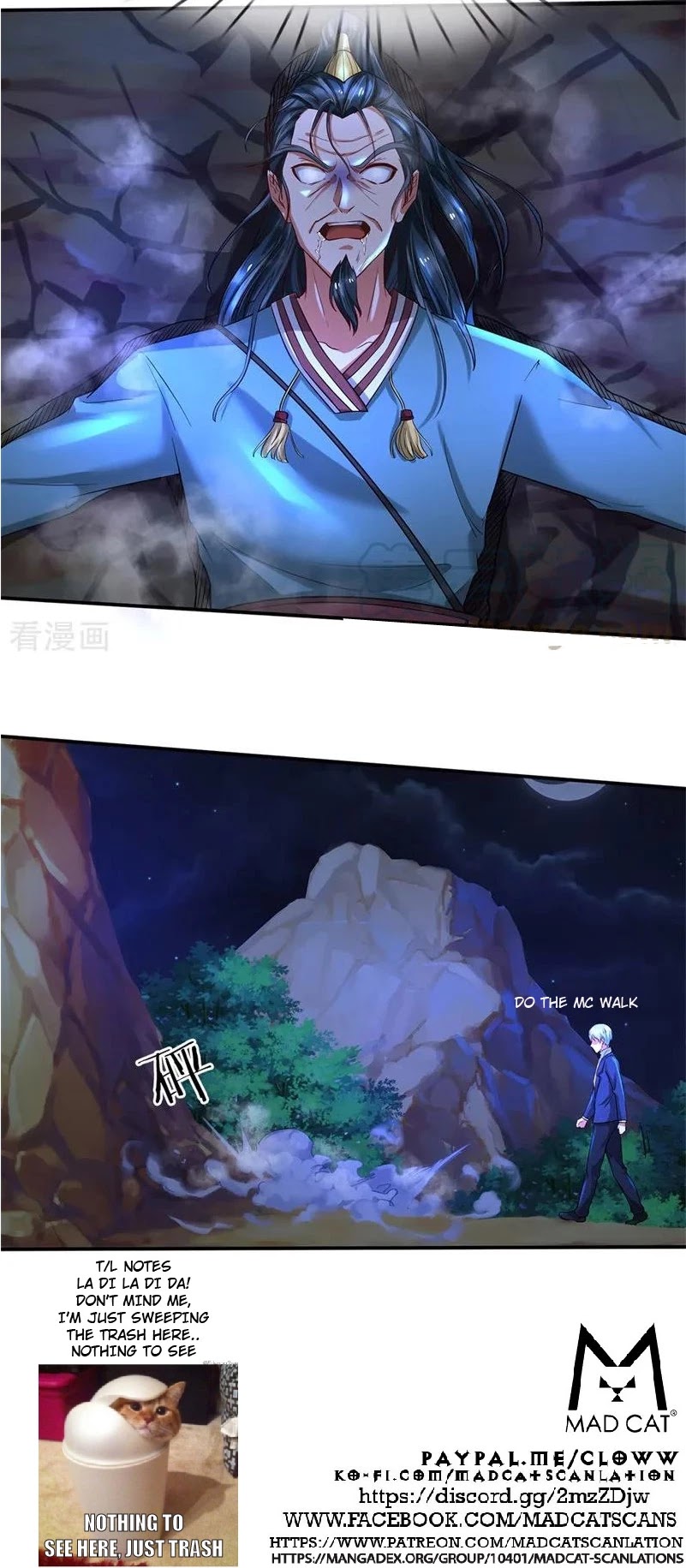 I'm The Great Immortal Chapter 175 page 12 - Chapter 175