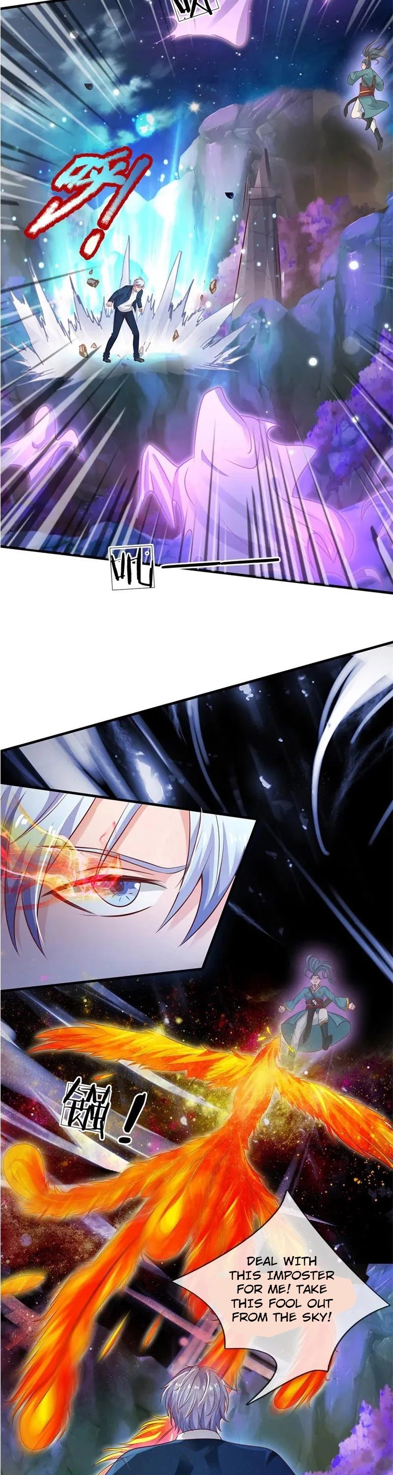 I'm The Great Immortal Chapter 175 page 3 - Chapter 175
