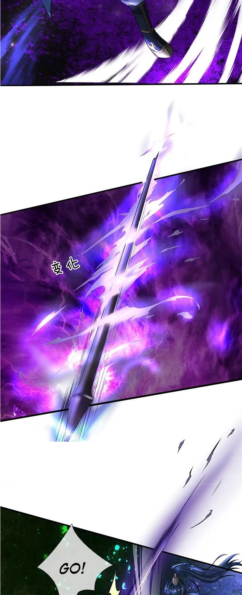 I'm The Great Immortal Chapter 175 page 5 - Chapter 175