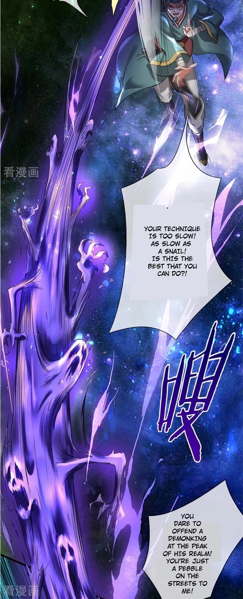 I'm The Great Immortal Chapter 175 page 6 - Chapter 175