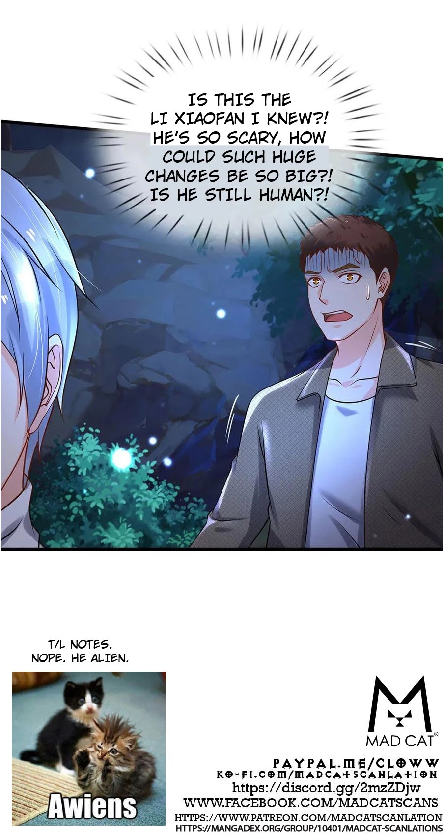 I'm The Great Immortal Chapter 176 page 11 - Chapter 176
