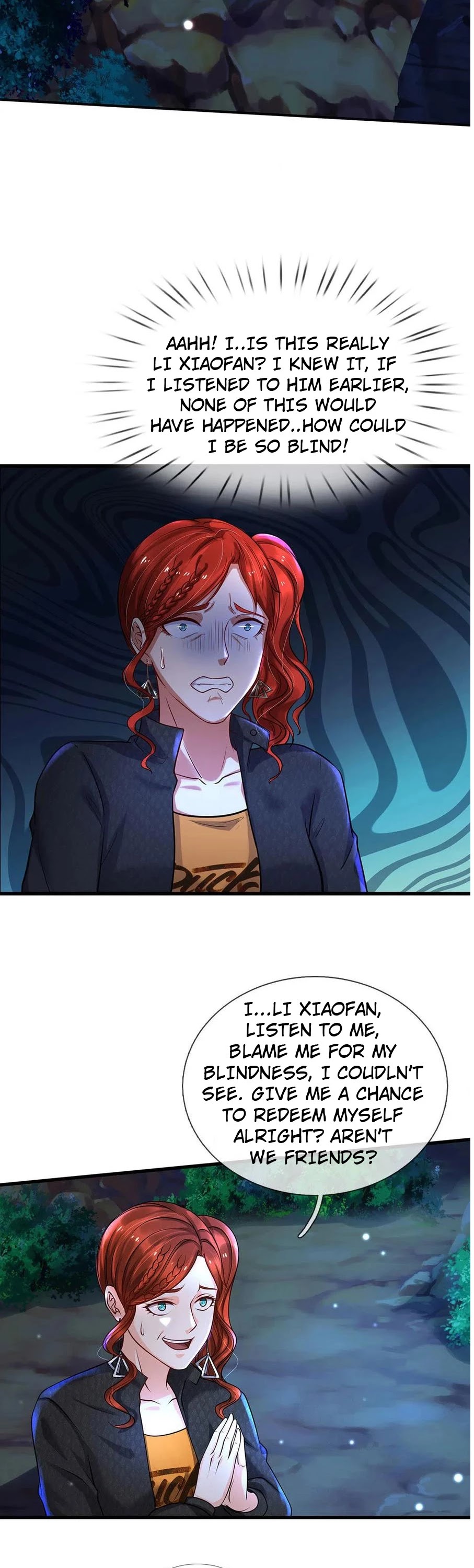 I'm The Great Immortal Chapter 176 page 4 - Chapter 176