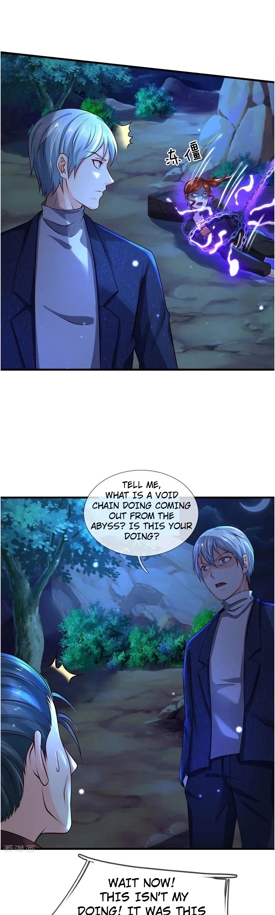 I'm The Great Immortal Chapter 176 page 7 - Chapter 176