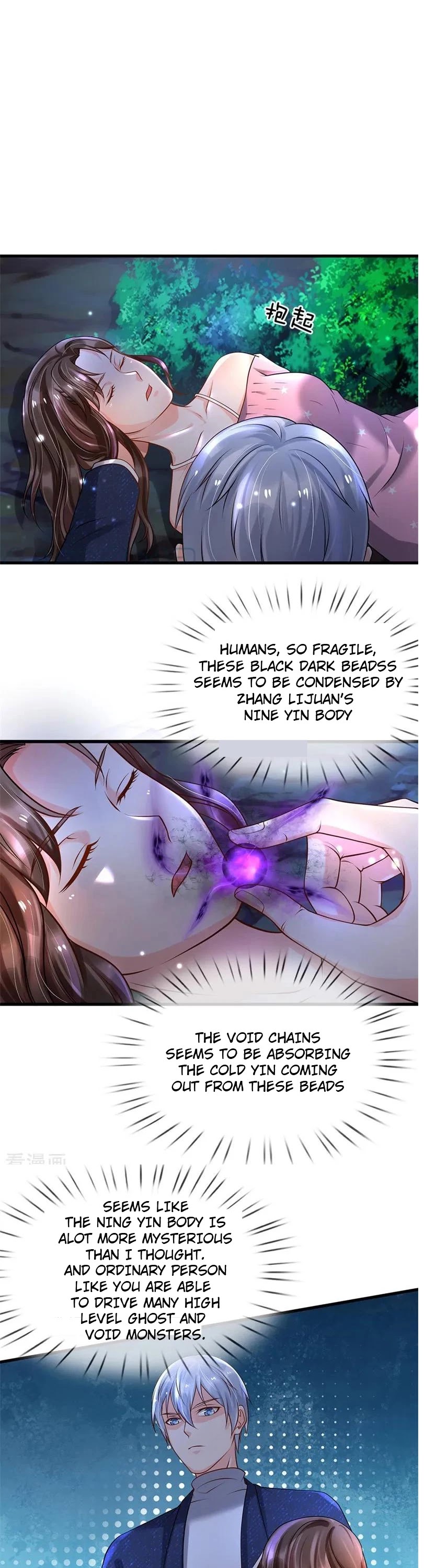 I'm The Great Immortal Chapter 177 page 1 - Chapter 177