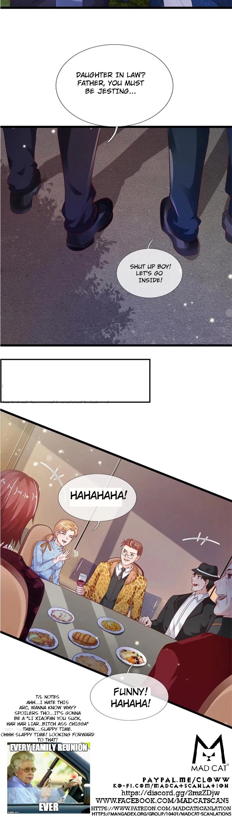 I'm The Great Immortal Chapter 177 page 10 - Chapter 177