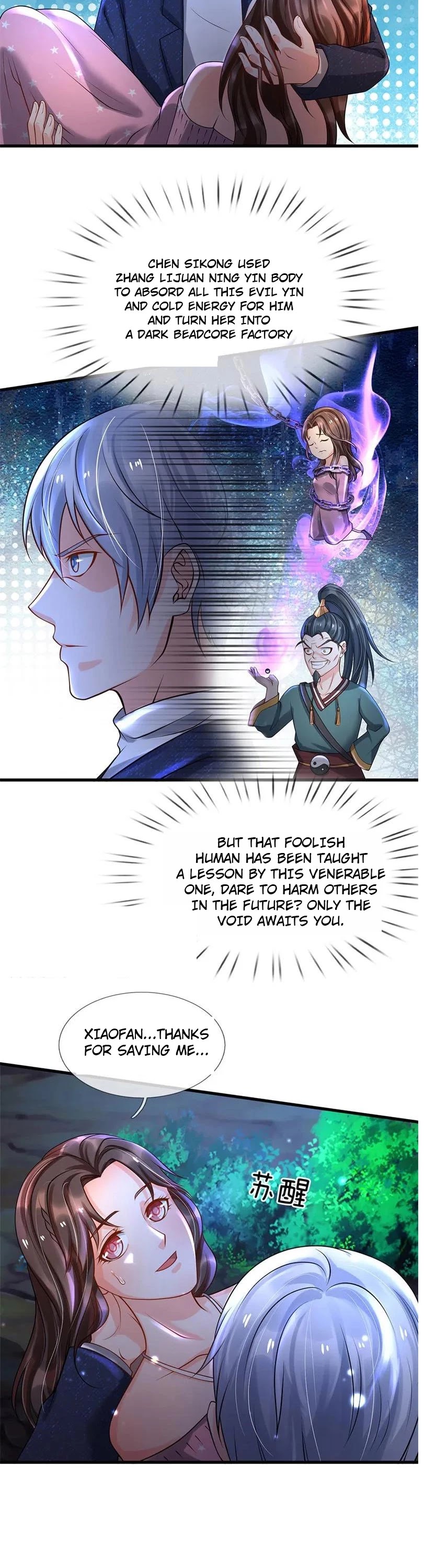 I'm The Great Immortal Chapter 177 page 2 - Chapter 177