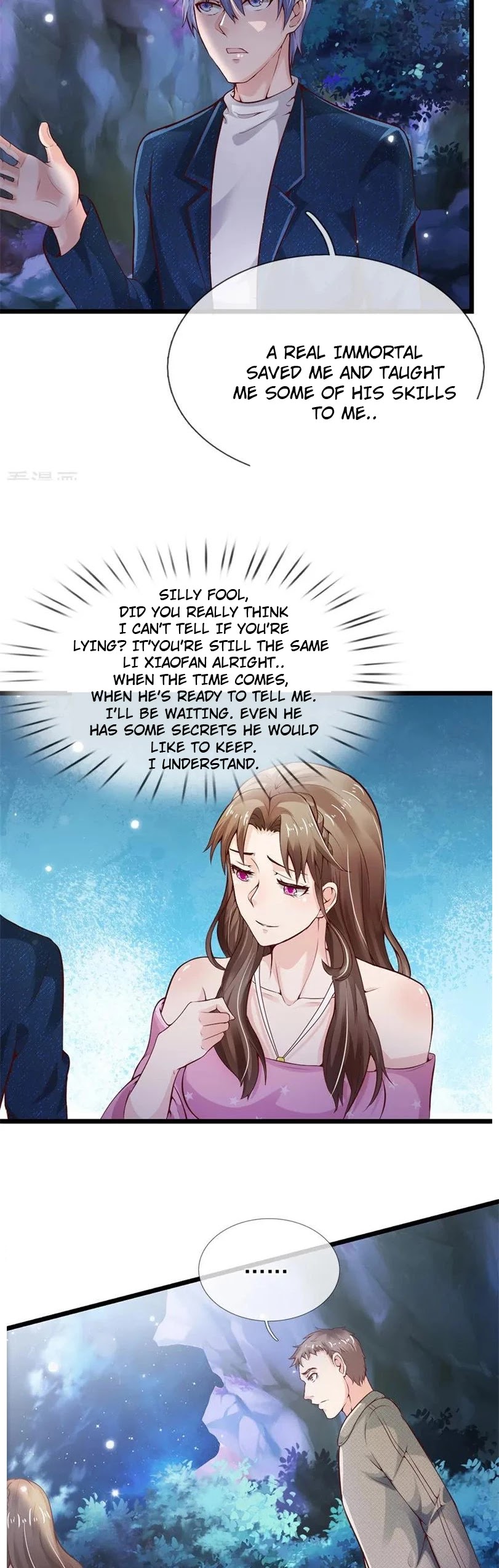 I'm The Great Immortal Chapter 177 page 5 - Chapter 177