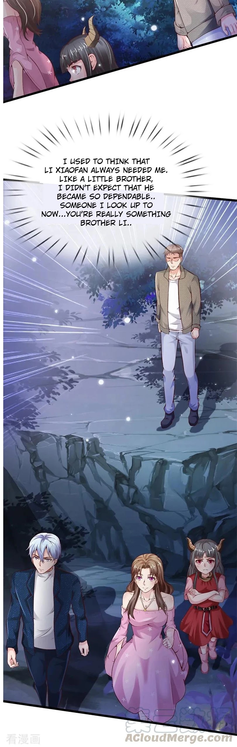 I'm The Great Immortal Chapter 177 page 6 - Chapter 177