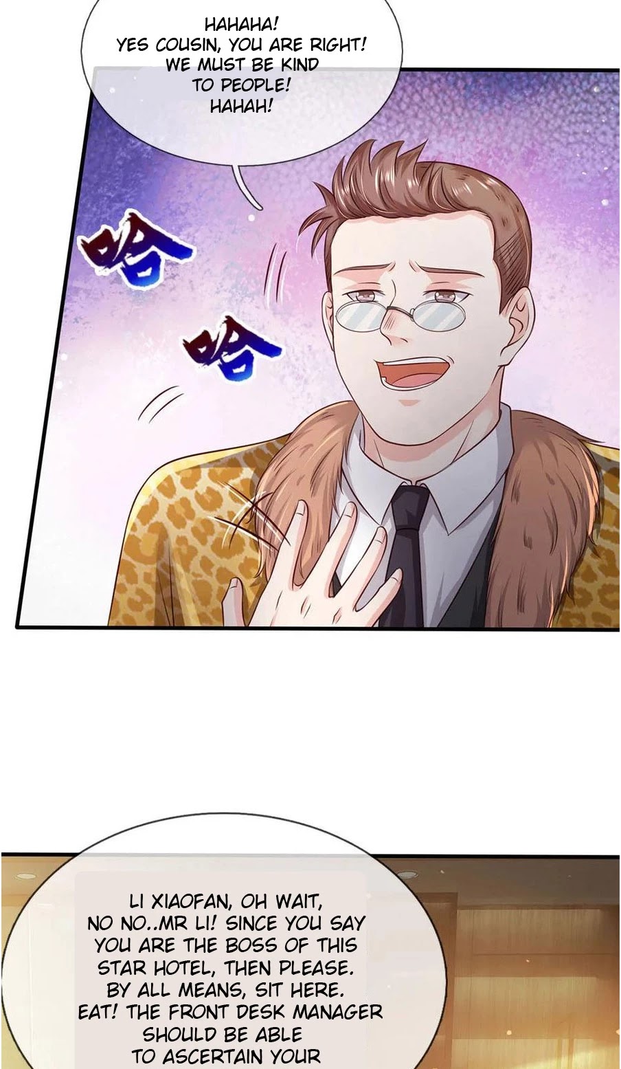 I'm The Great Immortal Chapter 178 page 10 - Chapter 178