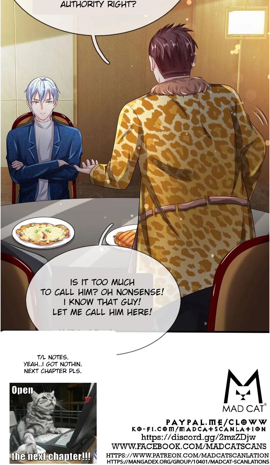 I'm The Great Immortal Chapter 178 page 11 - Chapter 178